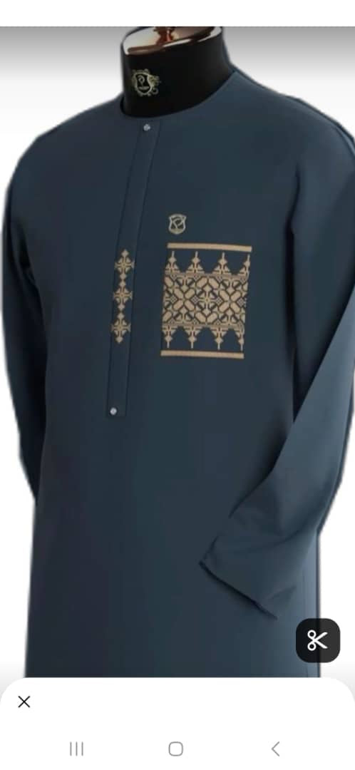 Men’s native clothings