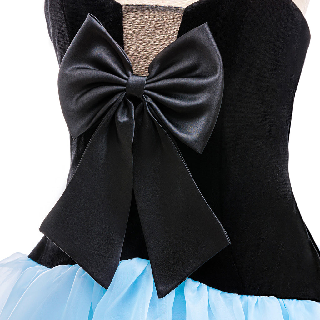 Midnight Sky Party Dress