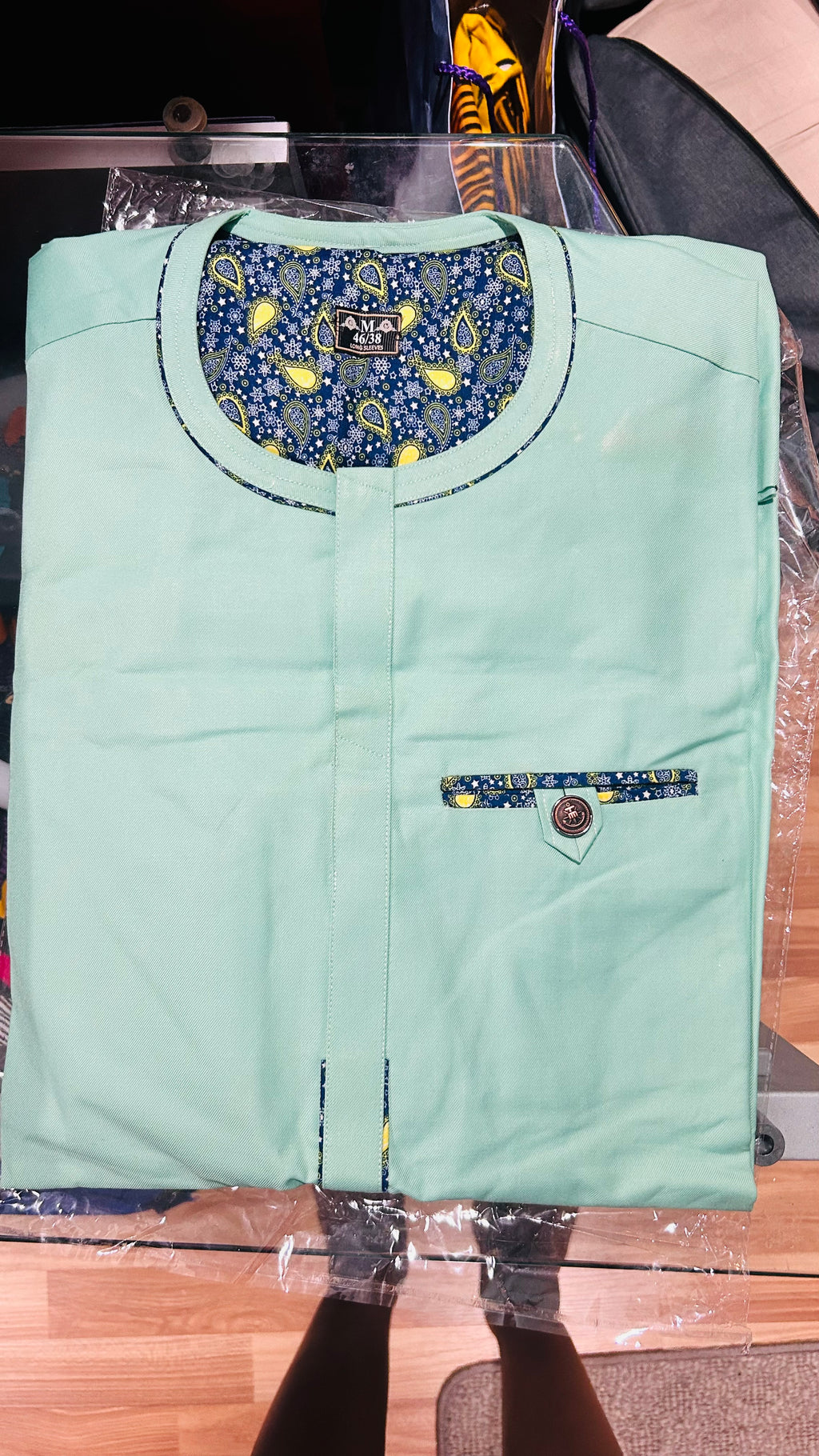 Men’s native clothings