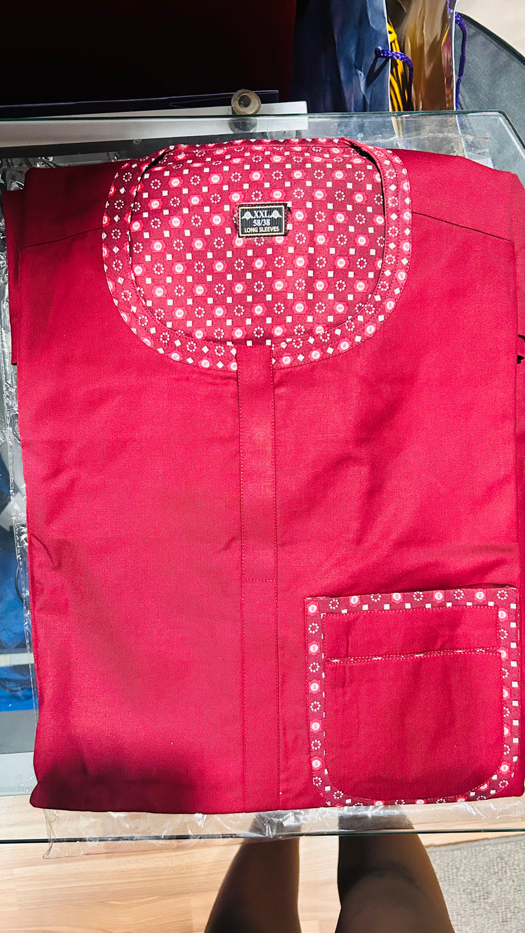 Men’s native clothings