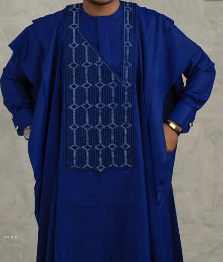 Men’s native clothings