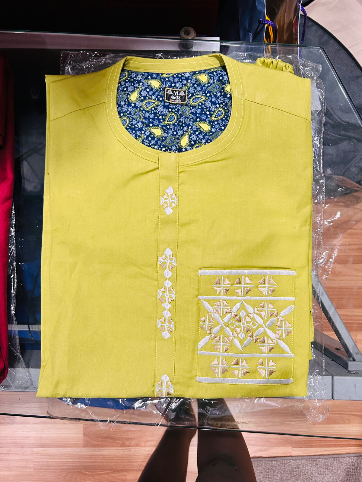 Men’s native clothings