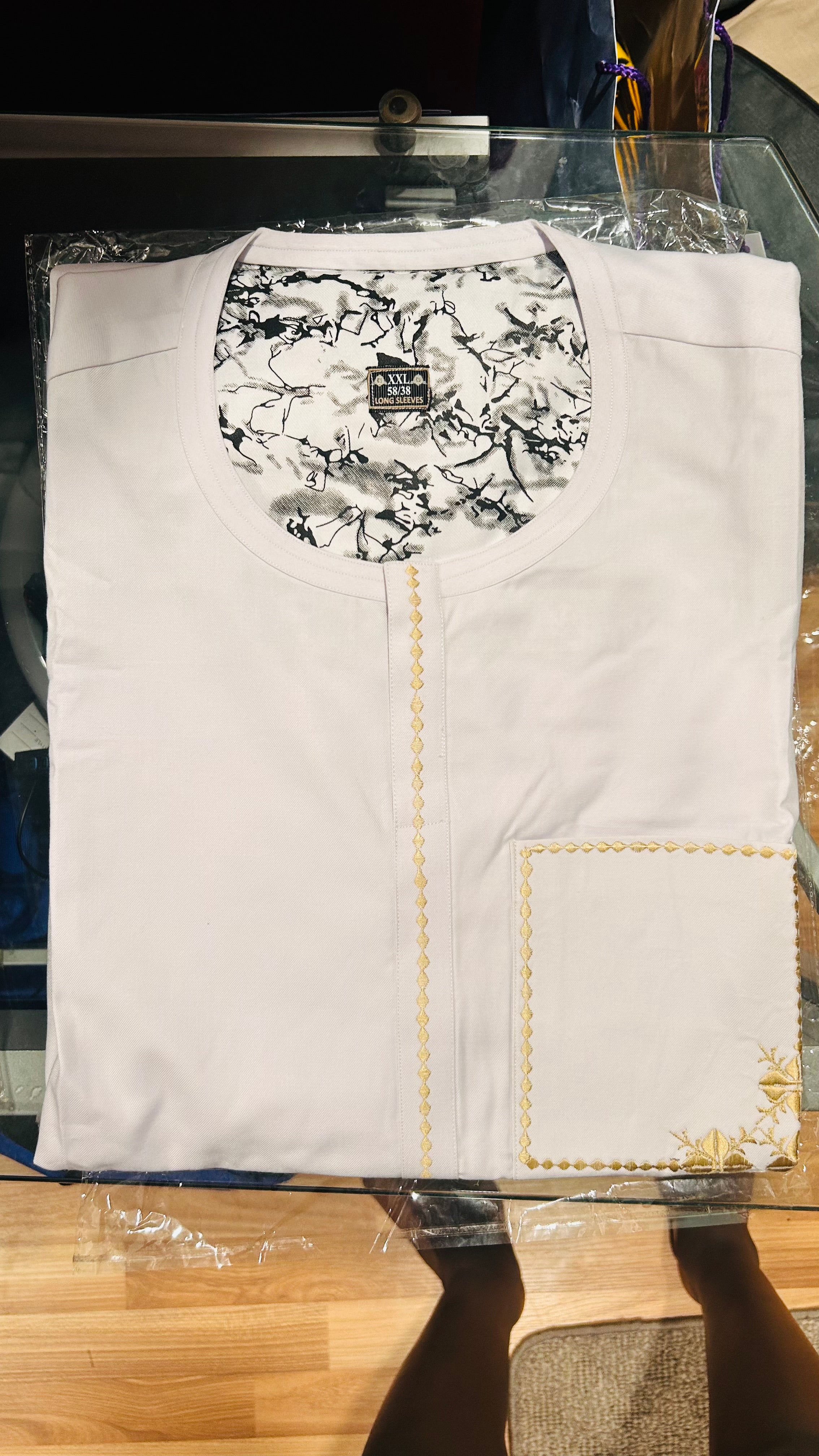 Men’s native clothings