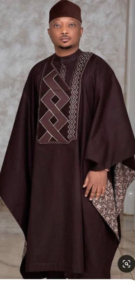 Men’s native clothings