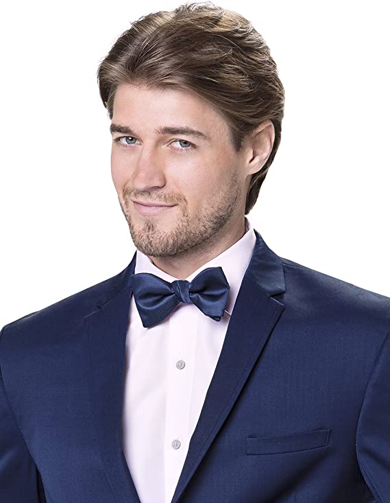 Luxe Microfiber® Men’s Fitted Dress Shirt, Tuxedo Shirt