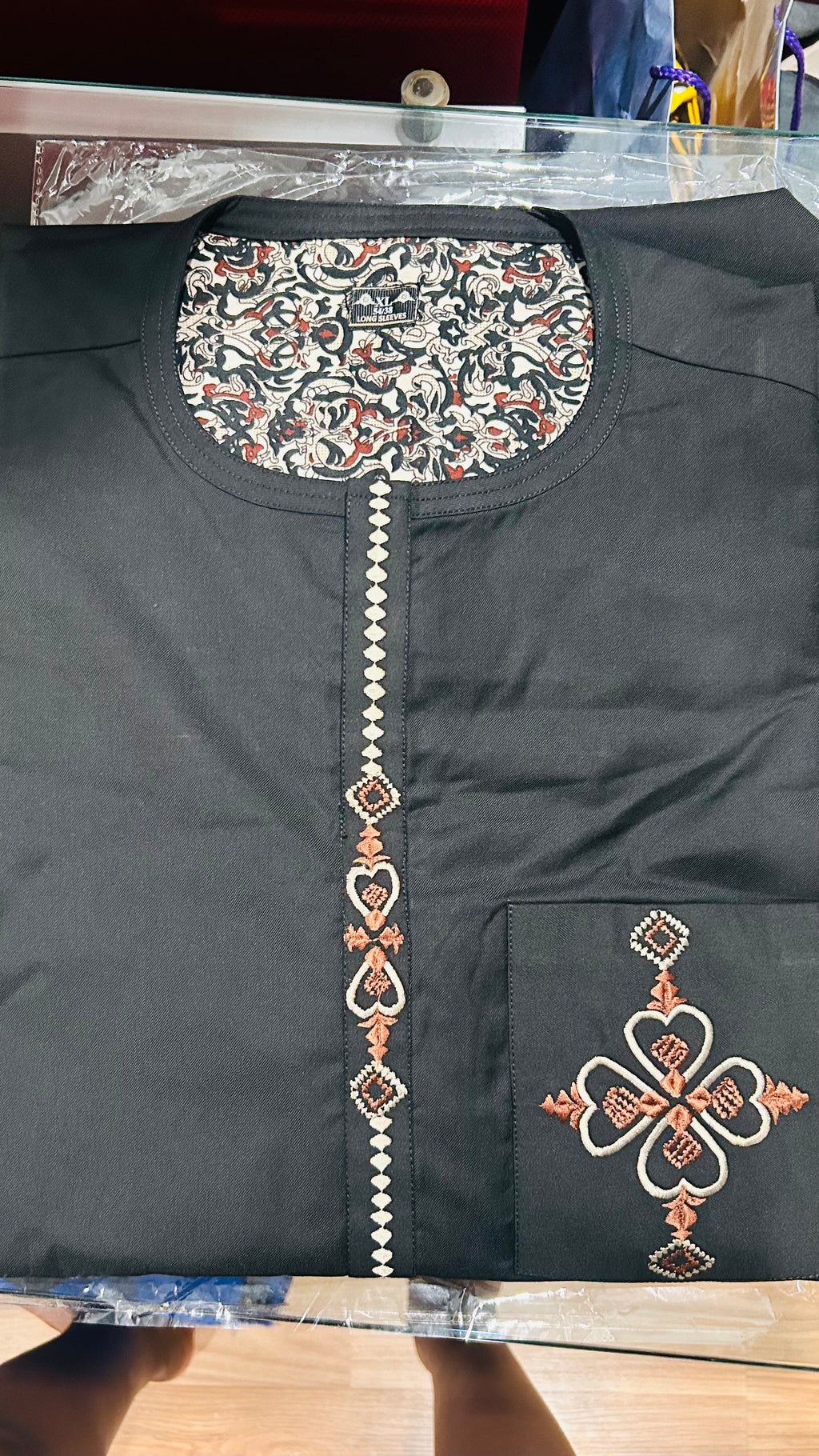 Men’s native clothings