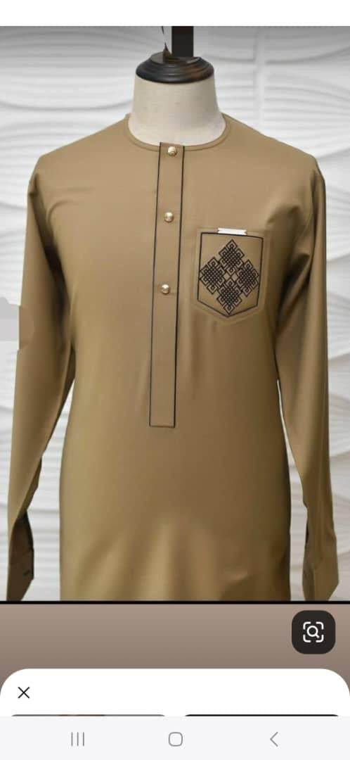 Men’s native clothings