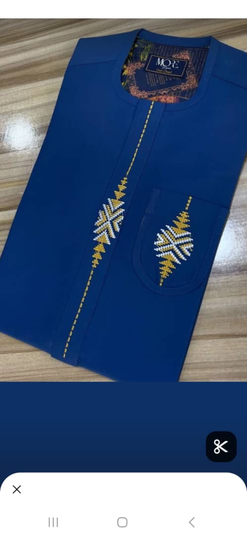 Men’s native clothings