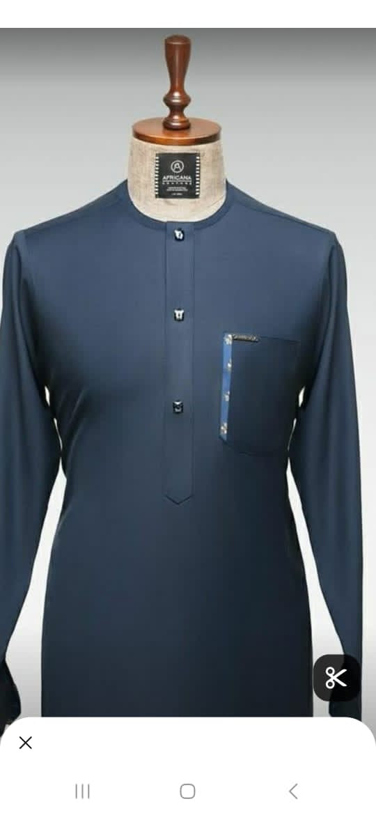 Men’s native clothings