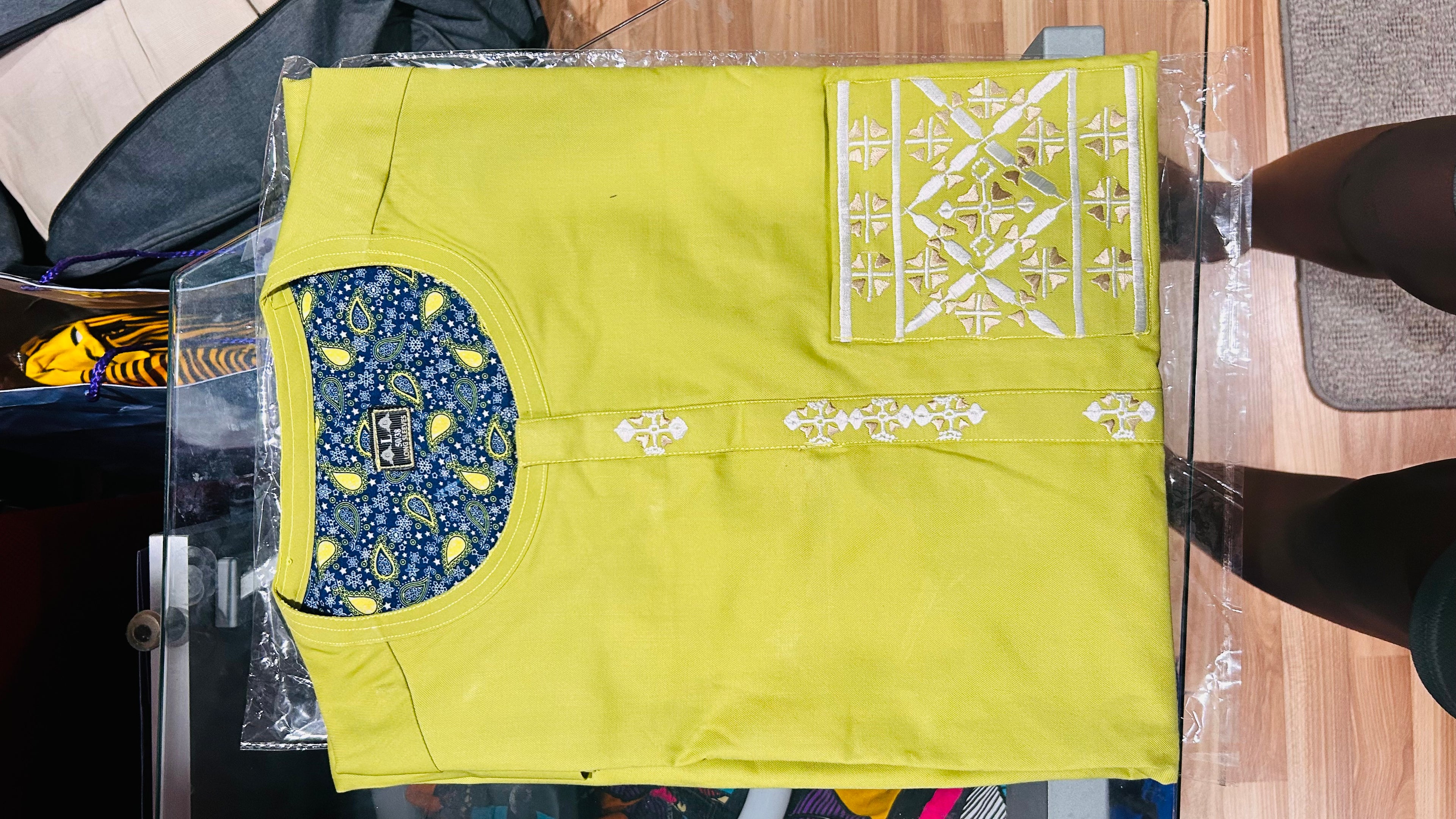 Men’s native clothings