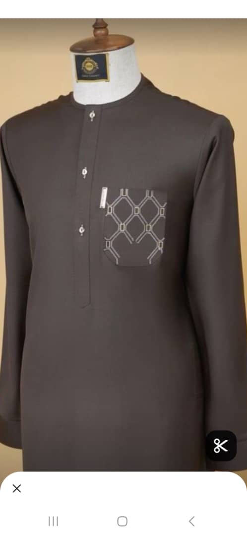 Men’s native clothings