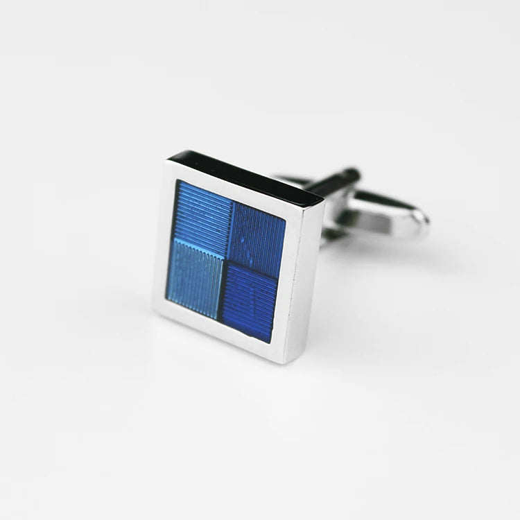 Custom Cufflinks Shirts Men Personalized Bouton Manchette Luxury Men Cuff Link Set