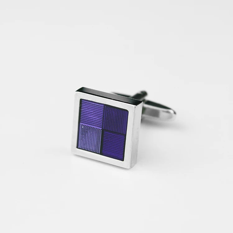 Custom Cufflinks Shirts Men Personalized Bouton Manchette Luxury Men Cuff Link Set
