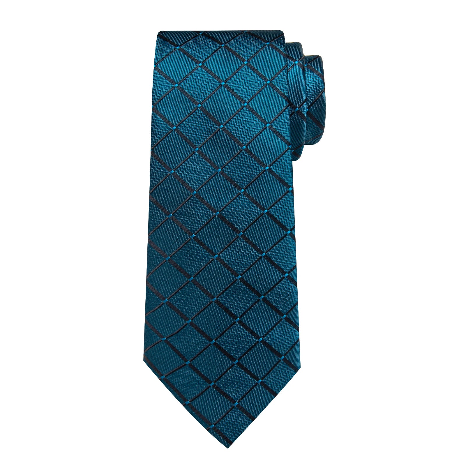Free Shipping Men's Tie Silk Ties Mens Necktie Pocket Square Cufflinks Set Hankie Cufflinks