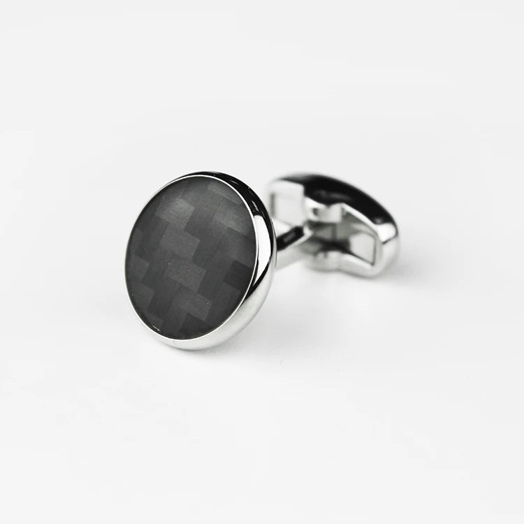 Custom Cufflinks Shirts Men Personalized Bouton Manchette Luxury Men Cuff Link Set