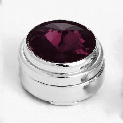 Luxury  Gemstonesnap Button Jewelry  Buttons Cufflinks