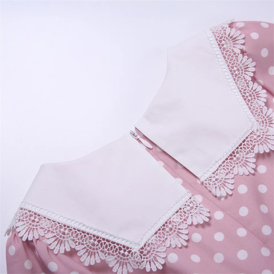 Wholesale new Children Spanish Autumn Girls Dresses Boutique Infant Clothes 2-12Y 1BAG=1PCS