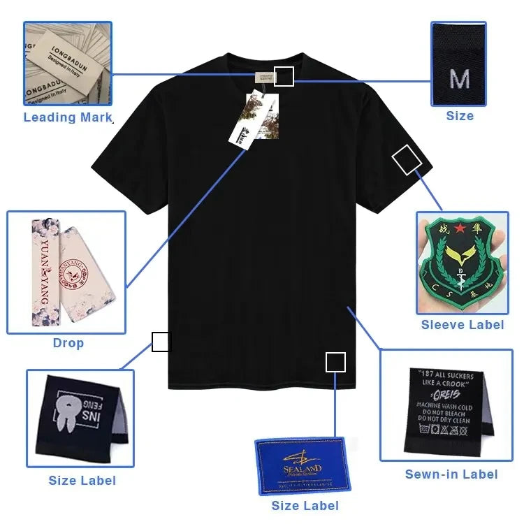 Men's Korean Style Polyester Cotton Slim Fit Business Formal Shirt Single Breasted Anti-Pilling French Cufflinks Hidden Buttons