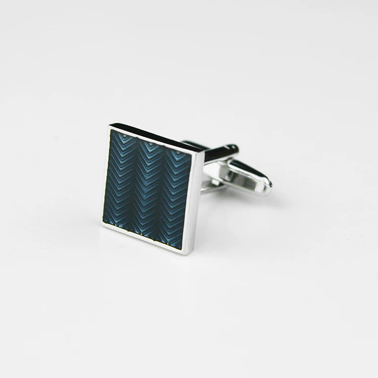 Custom Cufflinks Shirts Men Personalized Bouton Manchette Luxury Men Cuff Link Set
