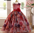 Rose Garden Ball Gown