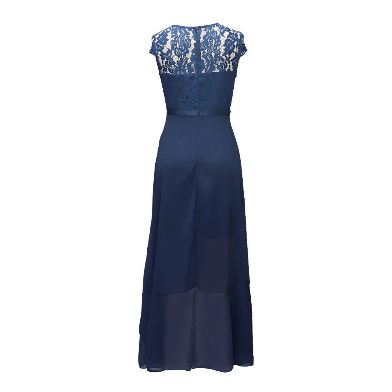 2026 Women's Elegant Lace Evening Wedding Party Dress Sexy Office Ladies Bodycon Dresses Fashion Birthday Club Vestidos Female