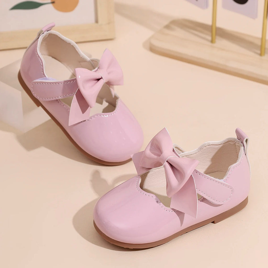 Girls' princess shoes white British style leather shoes summer new children's shoes soft sole Mary Jane little girl single shoes