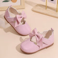 Girls' princess shoes white British style leather shoes summer new children's shoes soft sole Mary Jane little girl single shoes