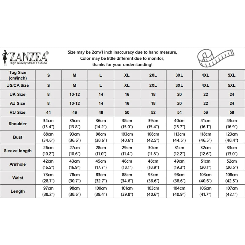 ZANZEA Women OL Work Dress Elegant Knee-Length Suits Sundress Summer 2025 Casual Short Sleeve Vestidos Solid Lapel Neck Robes