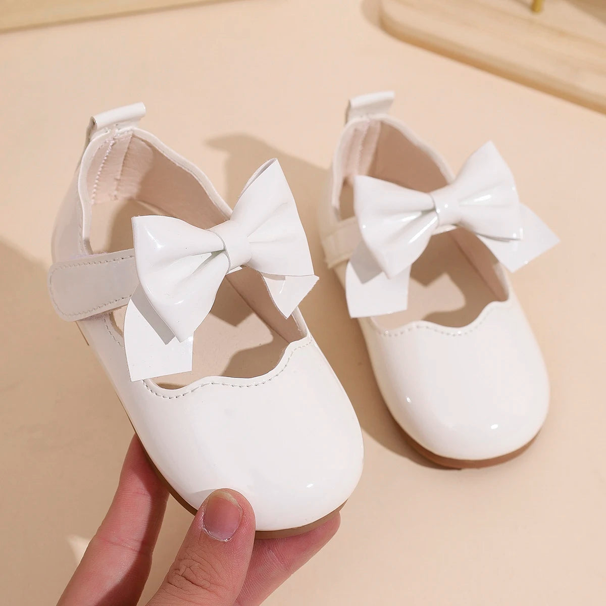 Girls' princess shoes white British style leather shoes summer new children's shoes soft sole Mary Jane little girl single shoes