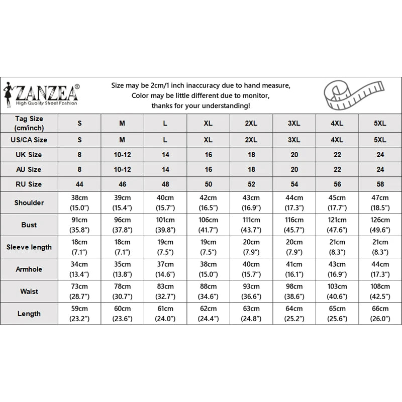 ZANZEA Fashion Shirts Women Elegant Office Tops Casual Short Sleeve Blusas Oversized V Neck Tunic 2025 Solid Color Pullover