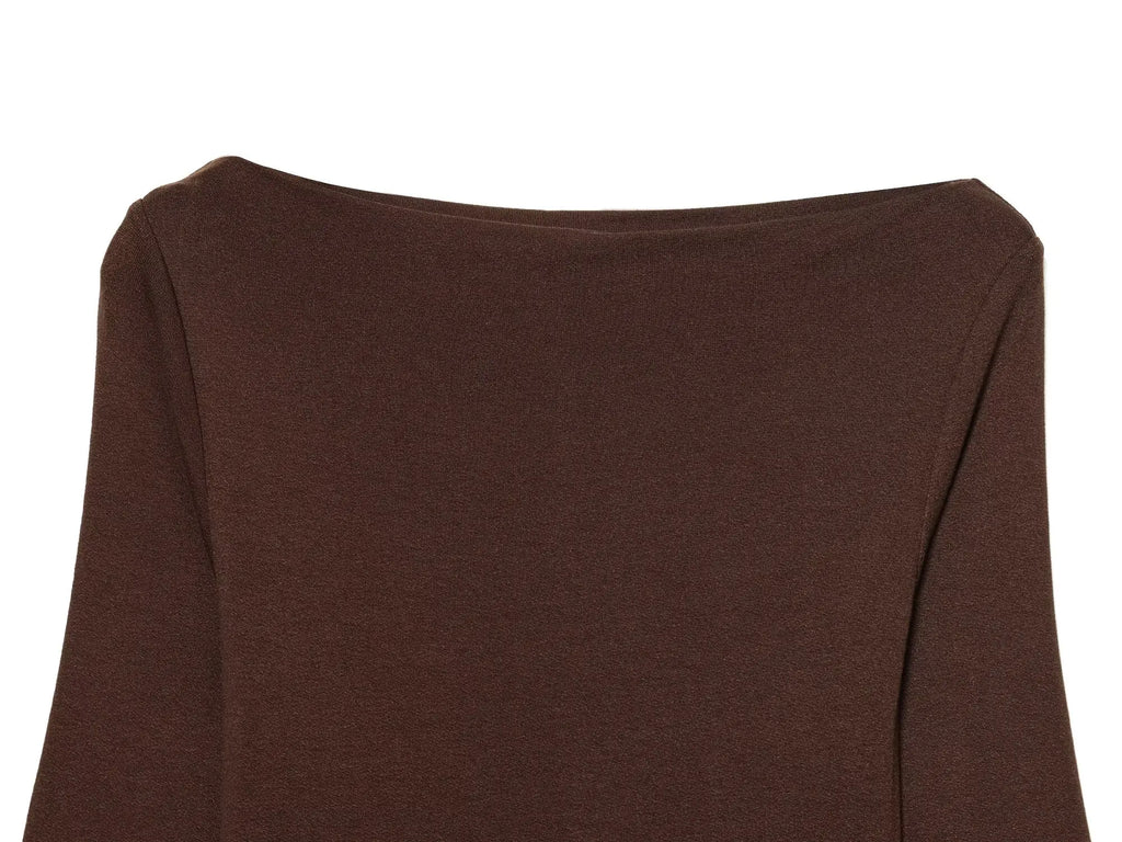Women's T-Shirts Spring Autumn Fashion Lace Hem T Shirts for Women Asymmetry Streetwear Long Sleeve Slim Casual Tops