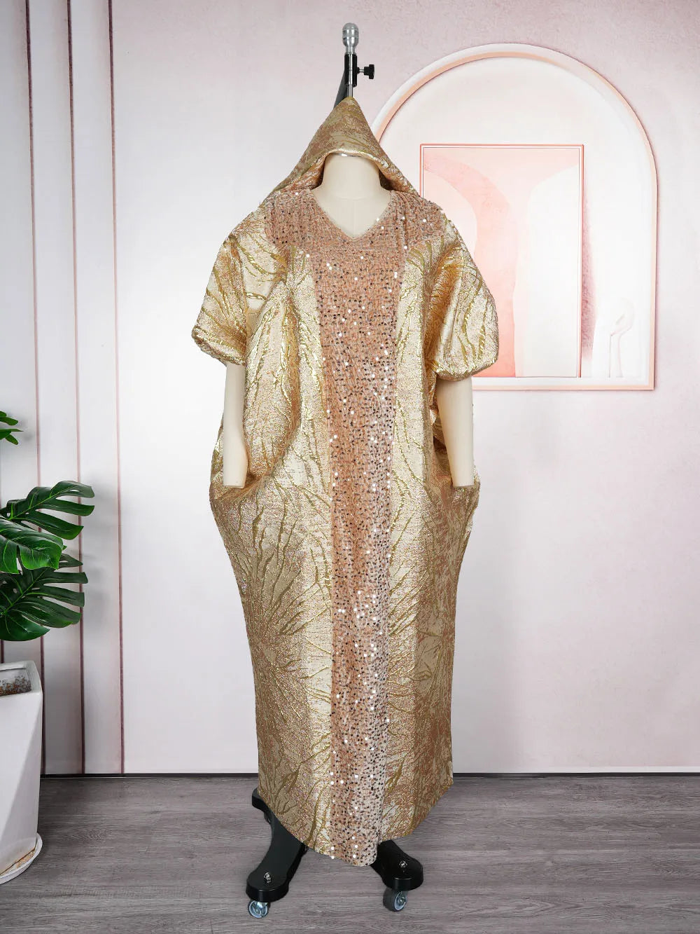 Abayas For Women Evening Party Dresses